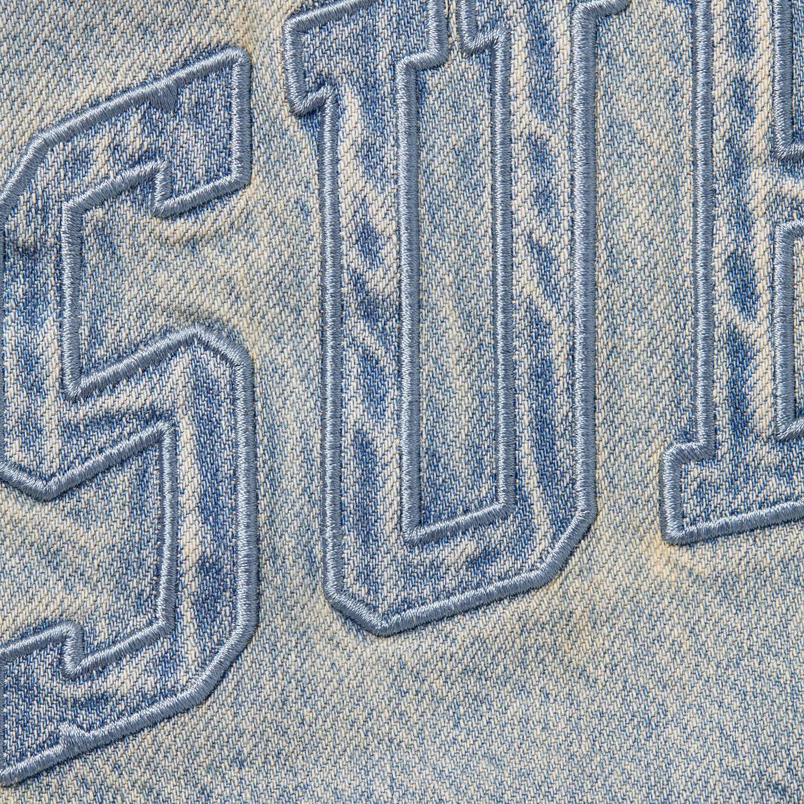 Faux Shearling Lined Work Shirt view 5